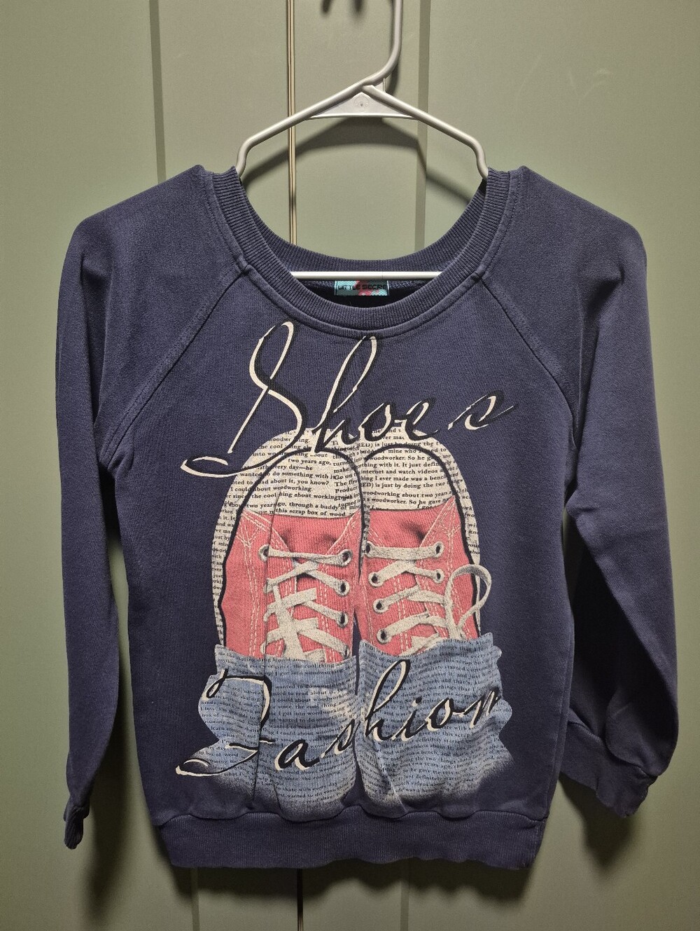 Youth Graphic Sweatshirt Unisex